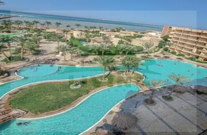 Apartment - 1 Bedroom - 1 Bathroom for sale in Palma Resort - Hurghada Resorts - Hurghada - Red Sea