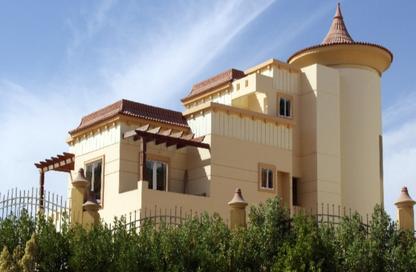 فيلا - 5 غرف نوم - 5 حمامات للبيع في ريفيرا هايتس - كمبوندات التجمع الخامس - التجمع الخامس - مدينة القاهرة الجديدة - القاهرة