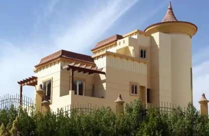 Villa - 5 Bedrooms - 5 Bathrooms for sale in Riviera heights - 5th Settlement Compounds - The 5th Settlement - New Cairo City - Cairo