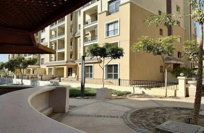 Apartment - 1 Bedroom - 1 Bathroom for sale in Sarai - Mostakbal City Compounds - Mostakbal City - Future City - Cairo