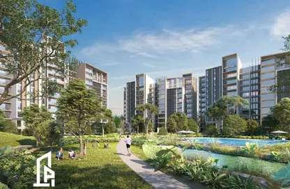Duplex - 4 Bedrooms - 4 Bathrooms for sale in Zed East - 5th Settlement Compounds - The 5th Settlement - New Cairo City - Cairo