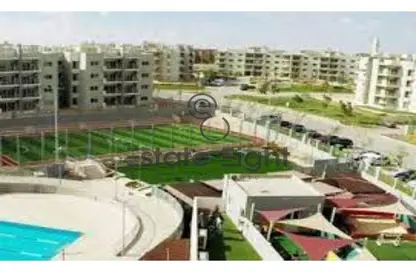 شقة - 3 غرف نوم - 2 حمامات للايجار في ذا ادريس ايست - شارع التسعين - التجمع الخامس - مدينة القاهرة الجديدة - القاهرة