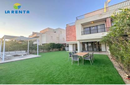 Villa - 4 Bedrooms - 4 Bathrooms for rent in Marassi - Sidi Abdel Rahman - North Coast