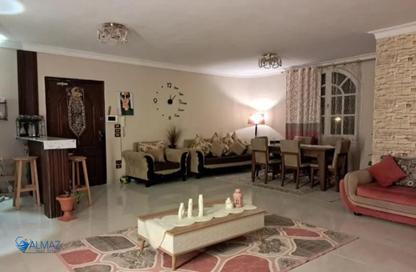Apartment - 3 Bedrooms - 2 Bathrooms for sale in Al Farabi St. - The 1st Settlement - New Cairo City - Cairo