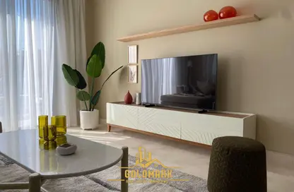 Apartment - 2 Bedrooms - 2 Bathrooms for rent in Villette - 5th Settlement Compounds - The 5th Settlement - New Cairo City - Cairo