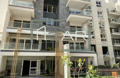 Apartment - 3 Bedrooms - 3 Bathrooms for rent in Mountain View iCity - 5th Settlement Compounds - The 5th Settlement - New Cairo City - Cairo