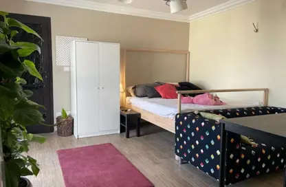 Apartment - Studio - 1 Bathroom for rent in Eastown - 5th Settlement Compounds - The 5th Settlement - New Cairo City - Cairo