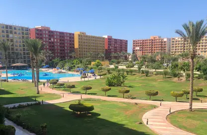 شاليه - غرفة نوم - 1 حمام للبيع في جولف بورتو مارينا - العلمين - الساحل الشمالي