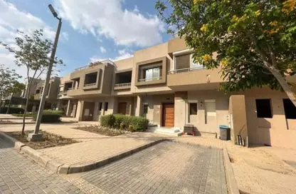 Villa - 3 Bedrooms - 4 Bathrooms for sale in Palm Hills Golf Extension - Al Wahat Road - 6 October City - Giza