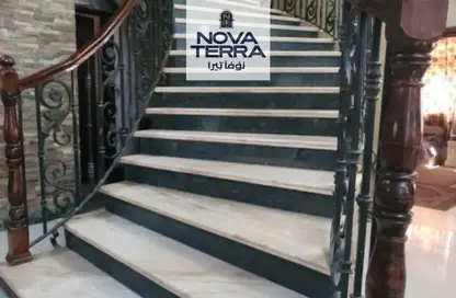 Apartment - 6 Bedrooms - 5 Bathrooms for sale in West Somid - 6 October City - Giza
