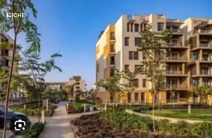 شقة - 2 غرف نوم - 3 حمامات للبيع في ويستاون - كمبوندات الشيخ زايد - الشيخ زايد - الجيزة