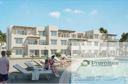 Chalet - Studio - 1 Bathroom for sale in Hacienda Waters - Qesm Ad Dabaah - North Coast