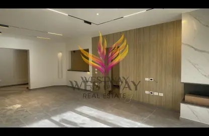 Apartment - 2 Bedrooms - 3 Bathrooms for rent in October Plaza - 6 October Compounds - 6 October City - Giza