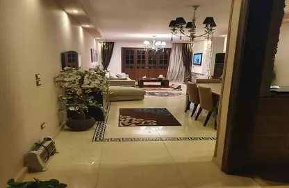 Apartment - 2 Bedrooms - 2 Bathrooms for sale in Bolkly - Hay Sharq - Alexandria