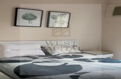 Apartment - 2 Bedrooms - 1 Bathroom for rent in Hadayek Al Mohandessin - 4th District - Sheikh Zayed City - Giza