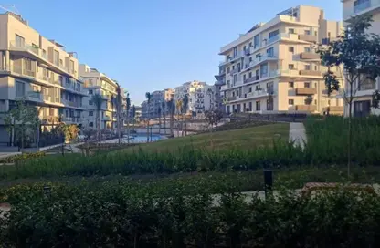 Apartment - 2 Bedrooms - 2 Bathrooms for sale in Villette - 5th Settlement Compounds - The 5th Settlement - New Cairo City - Cairo