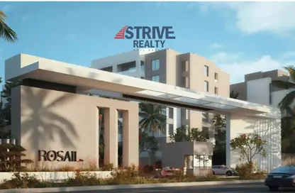 شقة - 3 غرف نوم - 3 حمامات للبيع في مدينة الرسيل - كمبوندات مدينة المستقبل - مدينة المستقبل - القاهرة