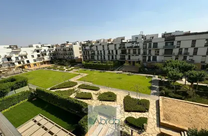 Penthouse - 4 Bedrooms - 3 Bathrooms for sale in The Courtyards - Sheikh Zayed Compounds - Sheikh Zayed City - Giza