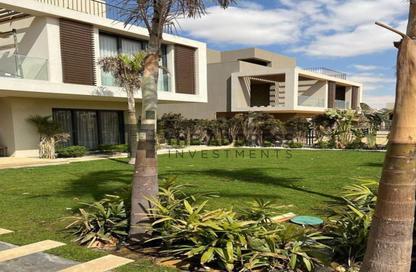 Townhouse - 4 Bedrooms - 4 Bathrooms for sale in Villette - 5th Settlement Compounds - The 5th Settlement - New Cairo City - Cairo