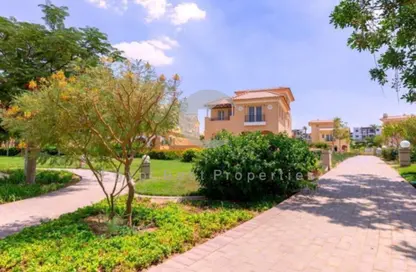 Townhouse - 3 Bedrooms - 4 Bathrooms for sale in Hyde Park - 5th Settlement Compounds - The 5th Settlement - New Cairo City - Cairo