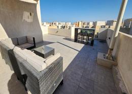 Penthouse - 2 bedrooms - 2 bathrooms for للبيع in Mangroovy Residence - Al Gouna - Hurghada - Red Sea