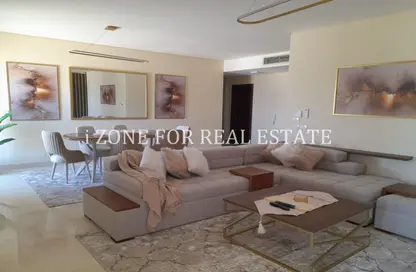 Apartment - 2 Bedrooms - 3 Bathrooms for rent in 90 Avenue - South Investors Area - New Cairo City - Cairo