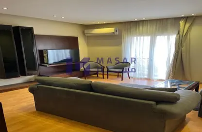 Apartment - 2 Bedrooms - 1 Bathroom for rent in Hyde Park - 5th Settlement Compounds - The 5th Settlement - New Cairo City - Cairo