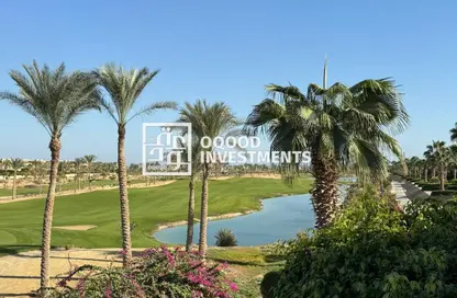 شاليه - 3 غرف نوم - 2 حمامات للبيع في العين باي - العين السخنة - السويس