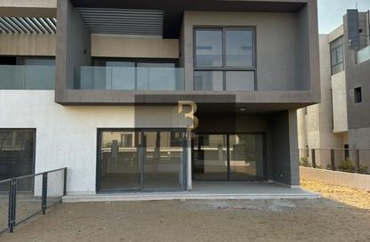 Twin House - 3 Bedrooms - 3 Bathrooms for rent in Moon Residences - Fifth Square - The 5th Settlement - New Cairo City - Cairo