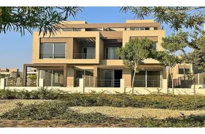 Villa - 4 Bedrooms - 4 Bathrooms for sale in Palm Hills New Cairo - 5th Settlement Compounds - The 5th Settlement - New Cairo City - Cairo