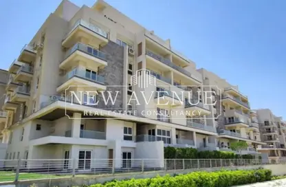 Apartment - 3 Bedrooms - 3 Bathrooms for sale in Club Park - 5th Settlement Compounds - The 5th Settlement - New Cairo City - Cairo