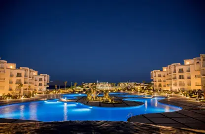 Apartment - 2 Bedrooms - 2 Bathrooms for sale in Sunny Beach Resort - Sharm El Sheikh - South Sainai