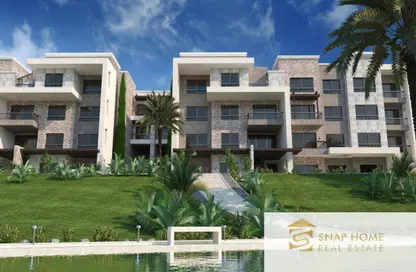 دوبلكس - 4 غرف نوم - 3 حمامات للبيع في نيو جيزة - طريق مصر اسكندرية الصحراوي - مدينة 6 أكتوبر - الجيزة