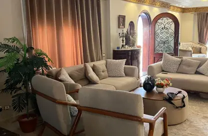 Twin House - 6 Bedrooms - 6 Bathrooms for sale in Al Yasmine Greenland - Al Motamayez District - 6 October City - Giza