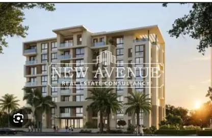 شقة - 3 غرف نوم - 3 حمامات للبيع في سيتي جيت - كمبوندات التجمع الخامس - التجمع الخامس - مدينة القاهرة الجديدة - القاهرة