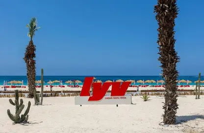 Chalet - 2 Bedrooms - 2 Bathrooms for sale in LYV - Ras Al Hekma - North Coast
