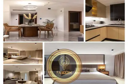 Apartment - 1 Bedroom - 1 Bathroom for sale in Marriott Residence Heliopolis - Almazah - Heliopolis - Masr El Gedida - Cairo Apartment - 1 Bedroom - 1 Bathroom for sale in Marriott Residence Heliopolis - Almazah - Heliopolis - Masr El Gedida - Cairo