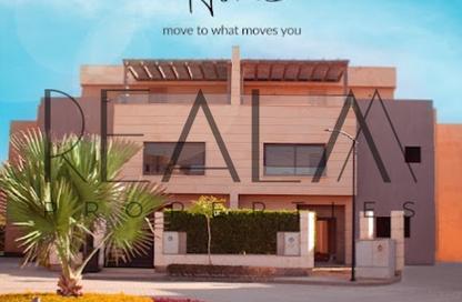 شقة - غرفة نوم - 2 حمامات للبيع في نيو جيزة - طريق مصر اسكندرية الصحراوي - مدينة 6 أكتوبر - الجيزة