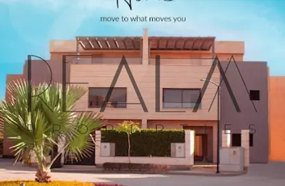 شقة - غرفة نوم - 2 حمامات للبيع في نيو جيزة - طريق مصر اسكندرية الصحراوي - مدينة 6 أكتوبر - الجيزة