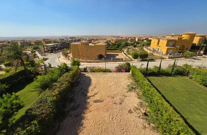 Twin House - 4 Bedrooms - 4 Bathrooms for sale in Royal Meadows - Sheikh Zayed Compounds - Sheikh Zayed City - Giza