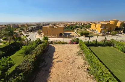 Twin House - 4 Bedrooms - 4 Bathrooms for sale in Royal Meadows - Sheikh Zayed Compounds - Sheikh Zayed City - Giza