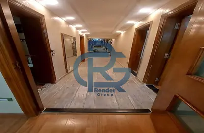 Apartment - 3 Bedrooms - 2 Bathrooms for sale in El Banafseg Apartment Buildings - El Banafseg - New Cairo City - Cairo