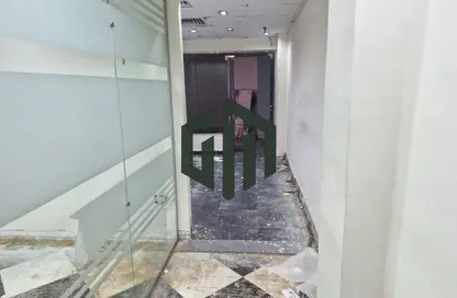 Shop - Studio - 1 Bathroom for rent in Bank Center Street - South Teseen St. - The 5th Settlement - New Cairo City - Cairo