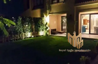 Twin House - 3 Bedrooms - 3 Bathrooms for sale in Marassi - Sidi Abdel Rahman - North Coast