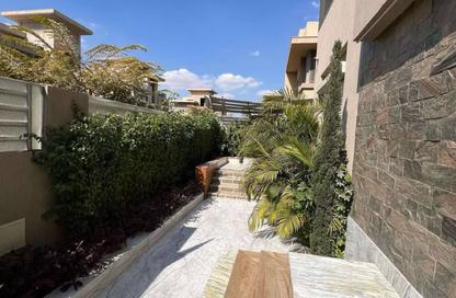Villa - 6 Bedrooms - 7 Bathrooms for sale in Palm Hills October - Cairo Alexandria Desert Road - 6 October City - Giza