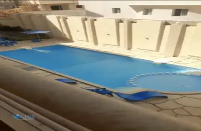 شقة - 3 غرف نوم - 3 حمامات للبيع في سكاي فيو بريميير - حى اللوتس - مدينة القاهرة الجديدة - القاهرة