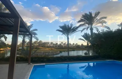 Villa - 7 Bedrooms - 7 Bathrooms for sale in Katameya Dunes - El Katameya Compounds - El Katameya - New Cairo City - Cairo