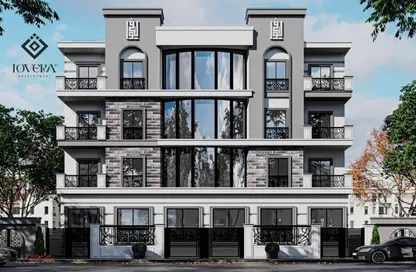 Apartment - 3 Bedrooms - 2 Bathrooms for sale in Hay El Maadi - Cairo
