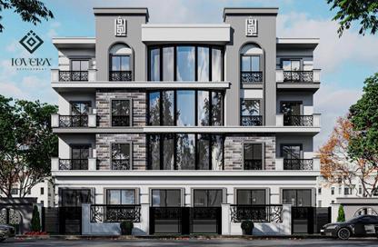 Apartment - 3 Bedrooms - 2 Bathrooms for sale in Valeria Maadi - Zahraa El Maadi - Hay El Maadi - Cairo