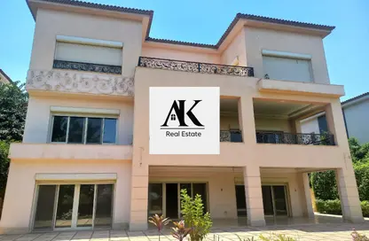 Villa - 5 Bedrooms - 5 Bathrooms for sale in Lake View Residence - 5th Settlement Compounds - The 5th Settlement - New Cairo City - Cairo